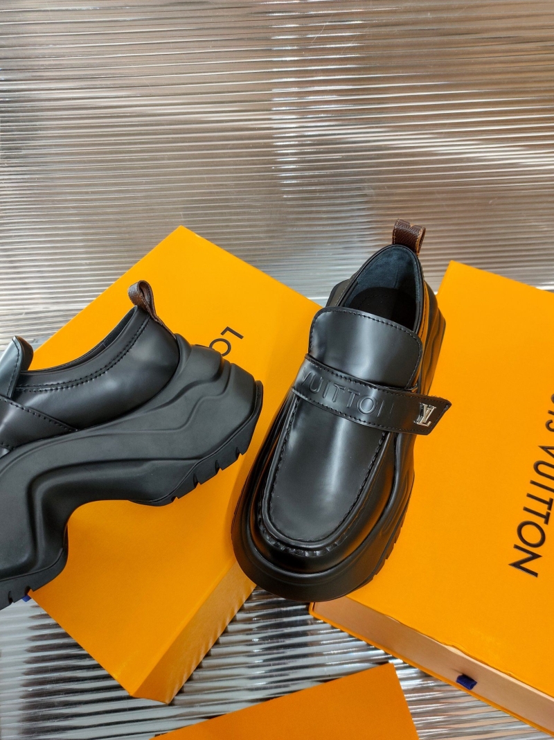 Louis Vuitton loafers